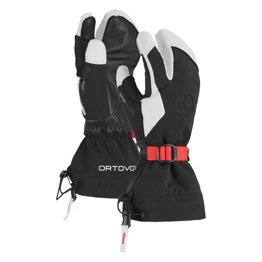 Merino Freeride 3 Finger Gloves Women's