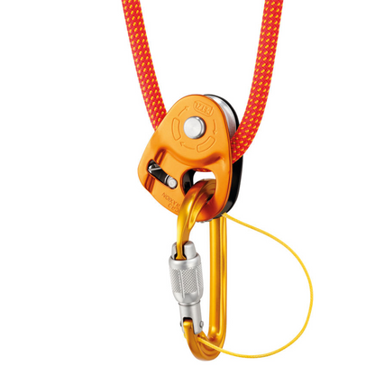Micro Traxion - Capture Pulley