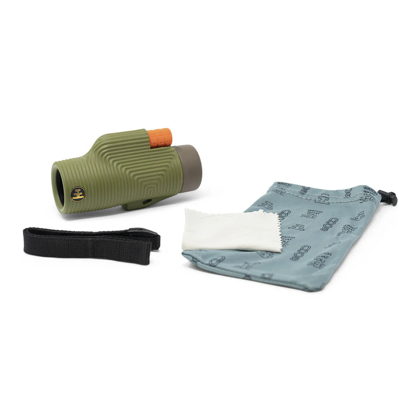 Zoom Tube 8X32 Monocular Telescope
