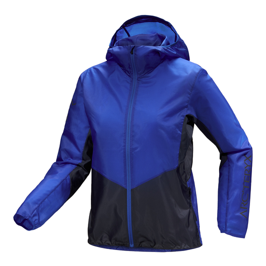 Norvan Windshell Hoody Women's