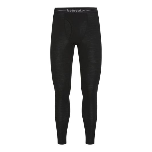 Merino 200 Oasis Leggings with Fly Men's
