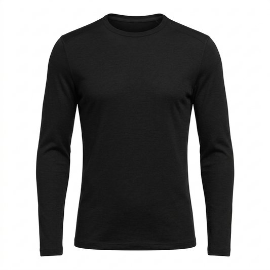 Merino 260 Oasis LS Crewe Men's