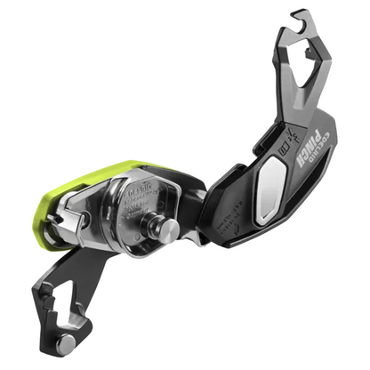 Pinch Belay Device