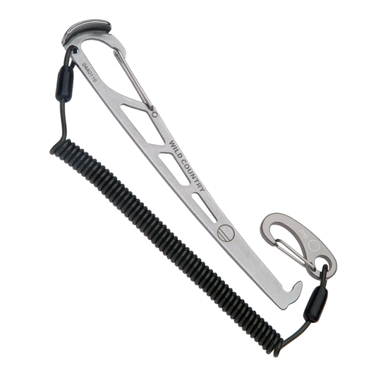 Pro Key with Leash