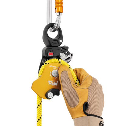 Pro Traxion - Capture Pulley w/ Swivel