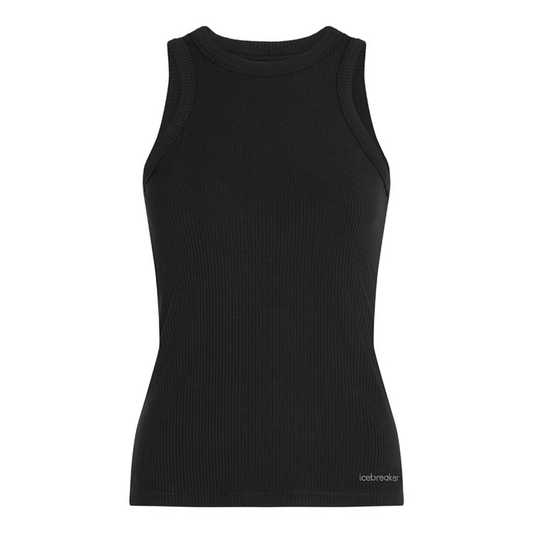 Rib Lotus Tank Women's