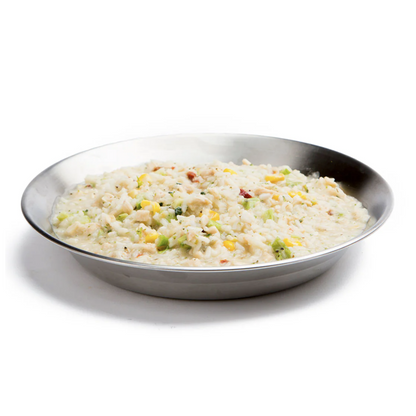 Risotto with Chicken