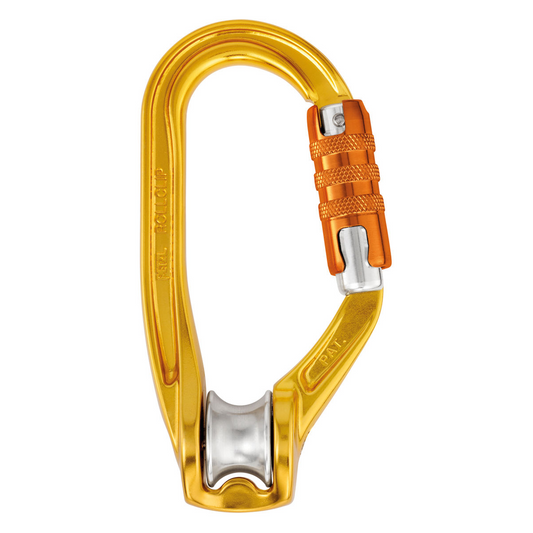 ROLLCLIP A TriAct Lock - Pulley Carabiner