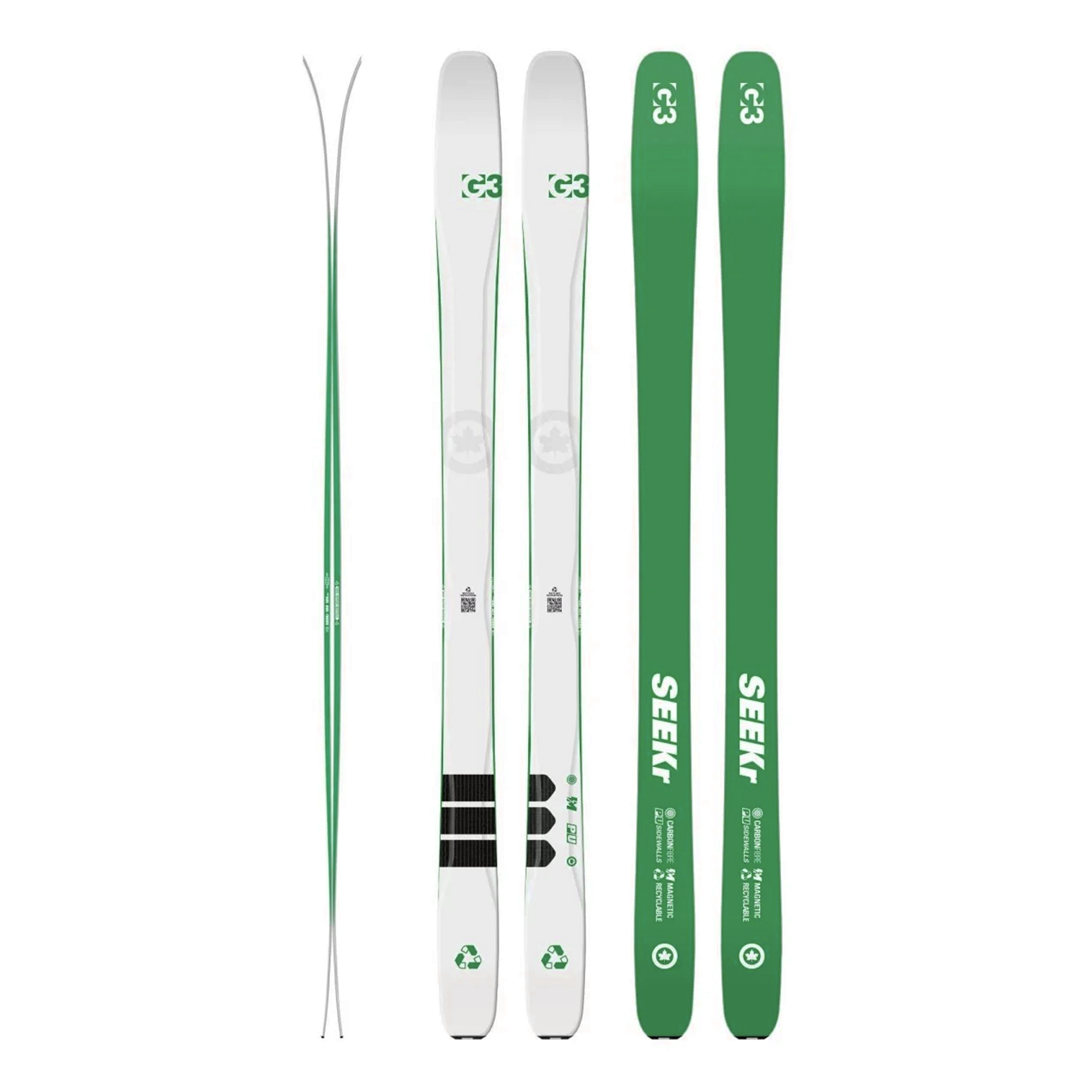 SEEKr R3 100 – Gravity Gear