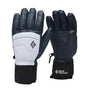 Charcoal-Belay Blue / S