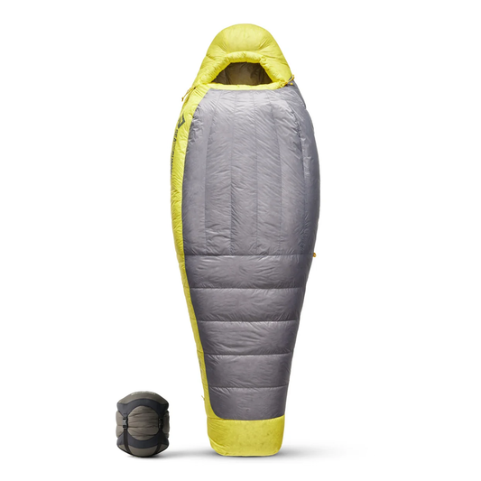Spark Women's Down Sleeping Bag -9°C - Long