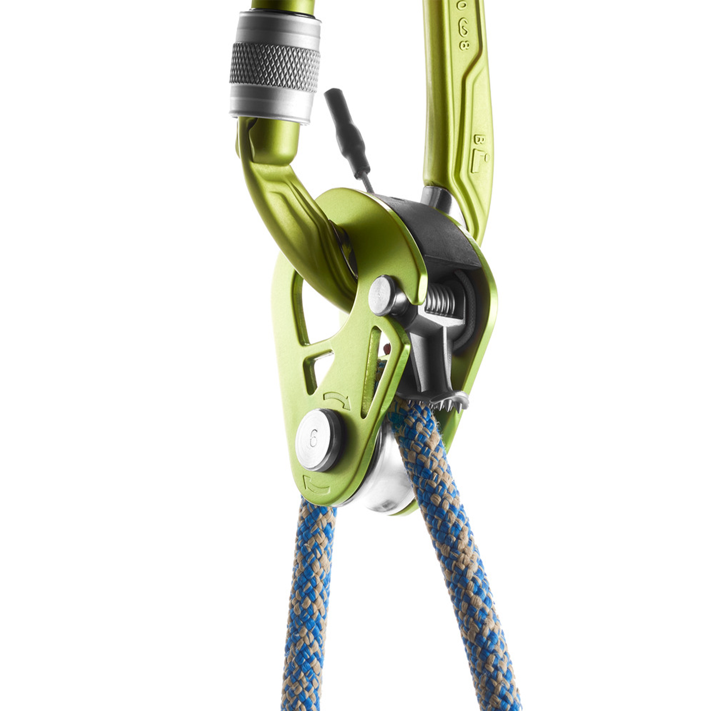Spoc Capture Pulley
