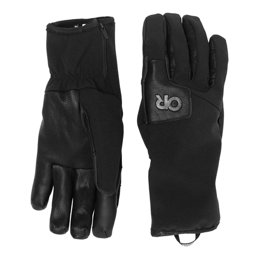 Stormtracker Sensor Windbloc Gloves Women's