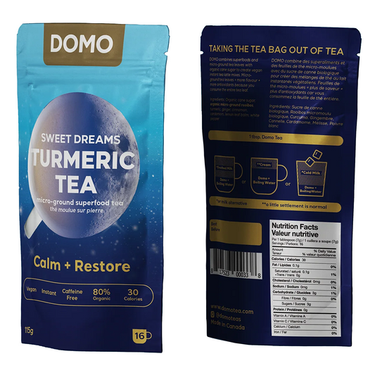 Sweet Dreams Rooibos Tea Latte 115g