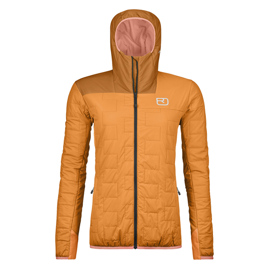 Swisswool Piz Badus Jacket Women's