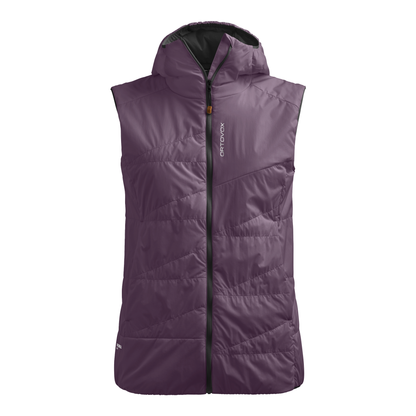 Swisswool Piz Duan Vest Women's