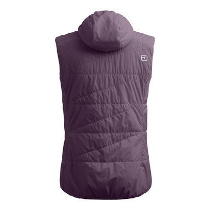 Swisswool Piz Duan Vest Women's