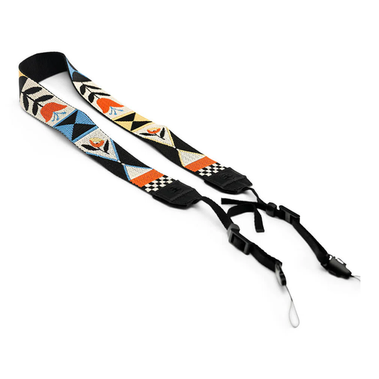 Woven Tapestry Strap
