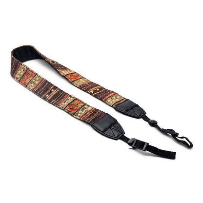 Woven Tapestry Strap