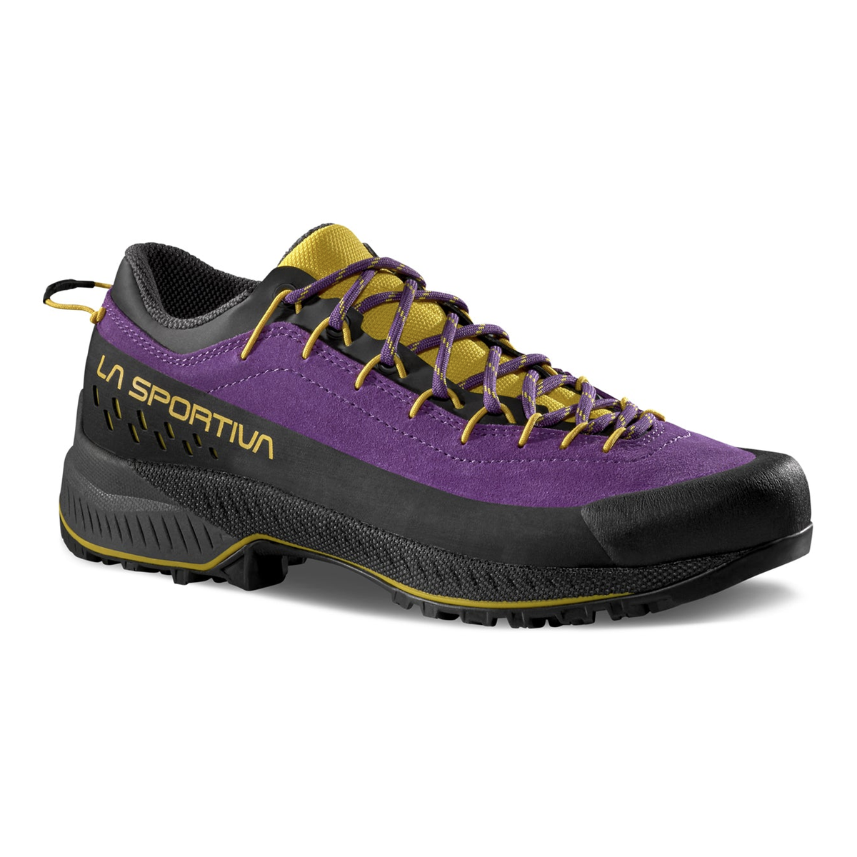 Purple / Yellow