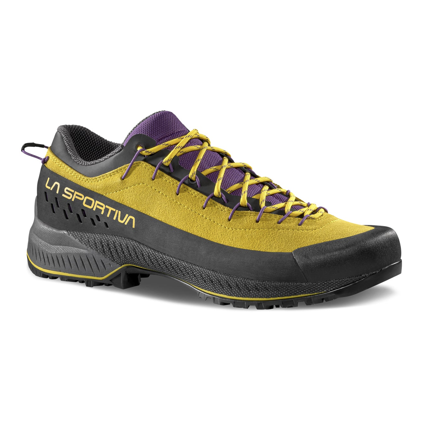 Yellow / Purple