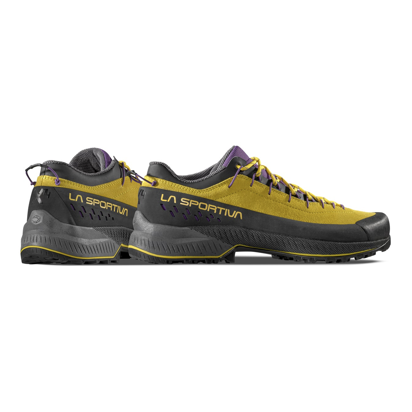 Yellow / Purple