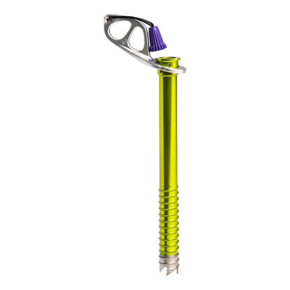 Ultralight Ice Screw