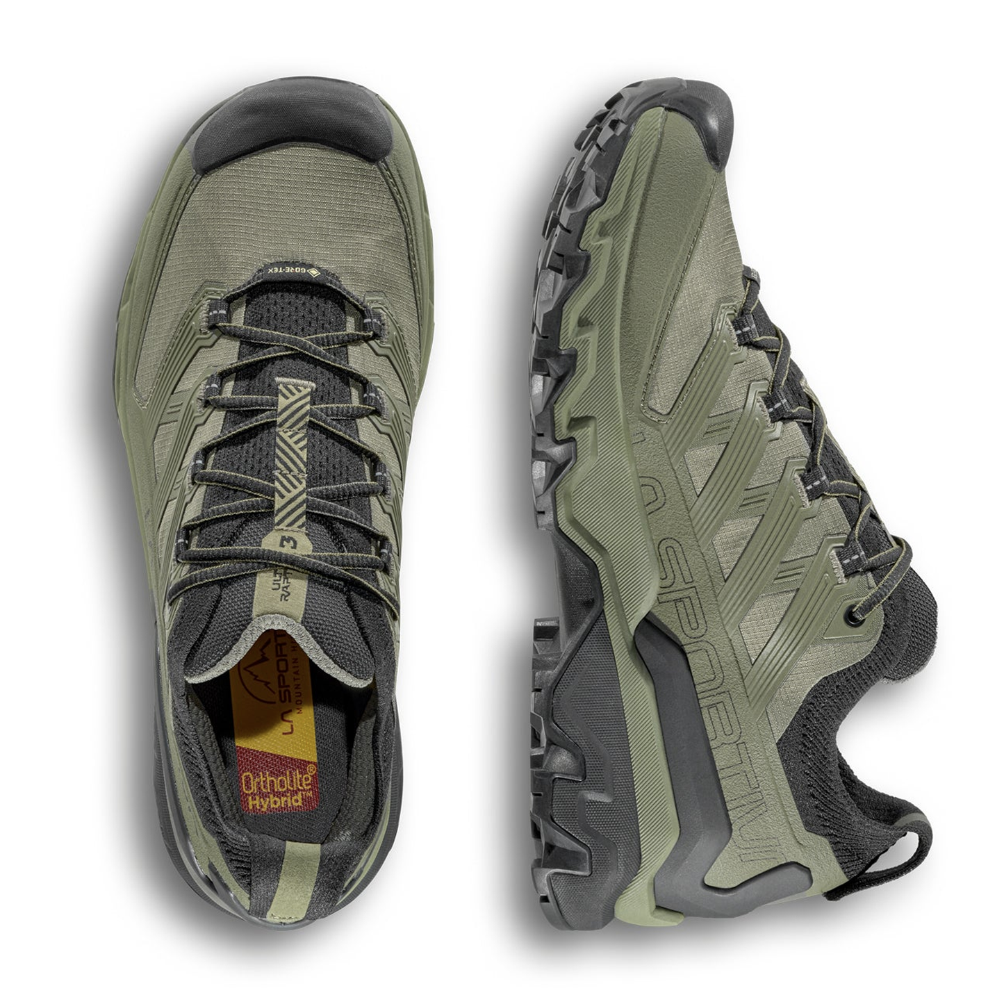 Cypress/Black