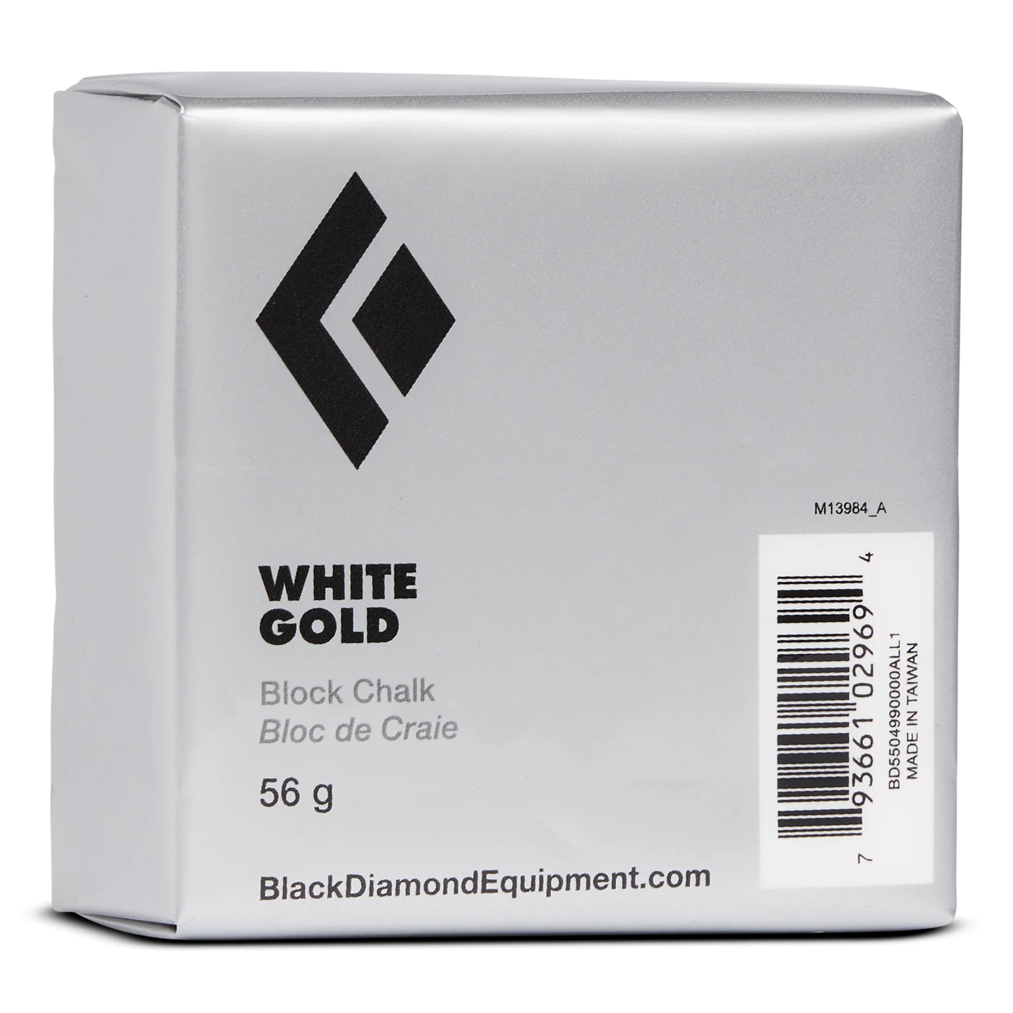 White Gold Block Chalk 56 g