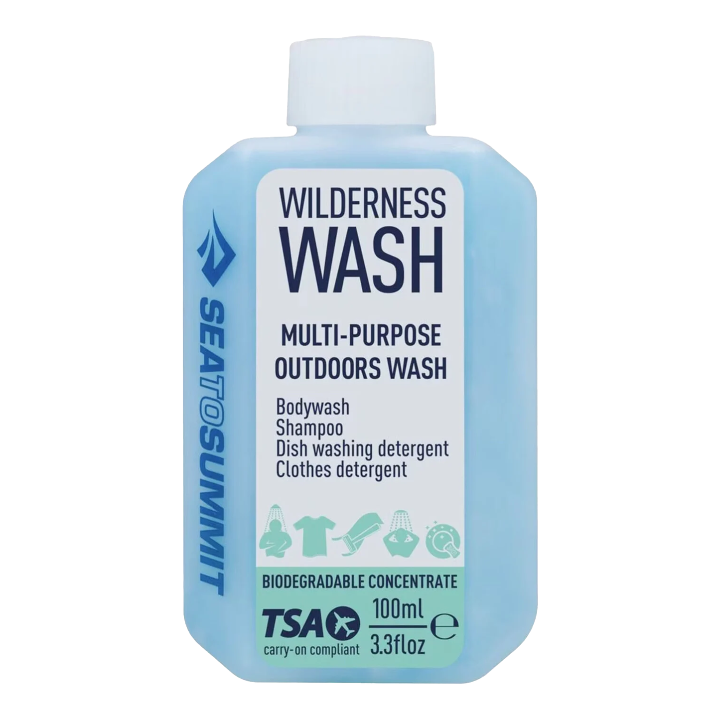 Wilderness Wash 100ml