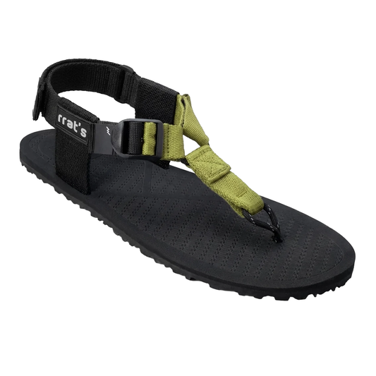 RRAT'S Y-Minimal Sandals
