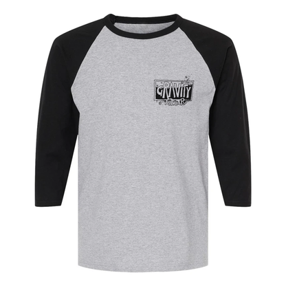 Gravity Gear Yo' Bro Baseball Shirt