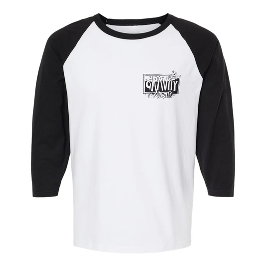 Gravity Gear Yo' Bro Baseball Shirt