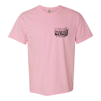Gravity Gear Yo' Bro Garment Dyed Tee