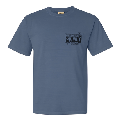 Gravity Gear Yo' Bro Garment Dyed Tee