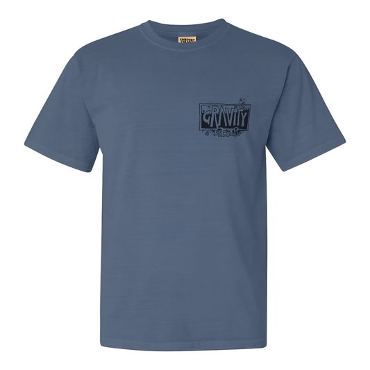 Gravity Gear Yo' Bro Garment Dyed Tee