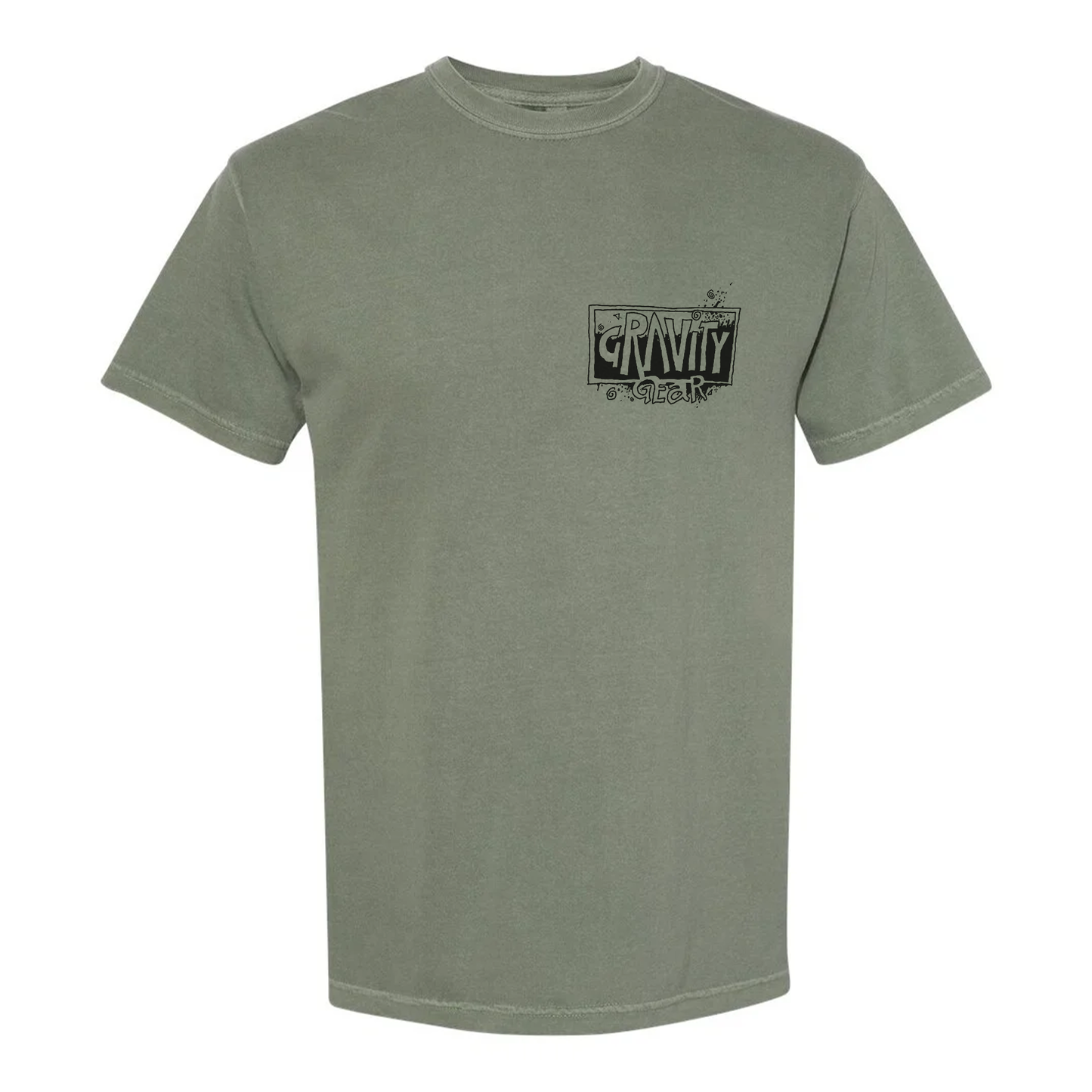 Gravity Gear Yo' Bro Garment Dyed Tee