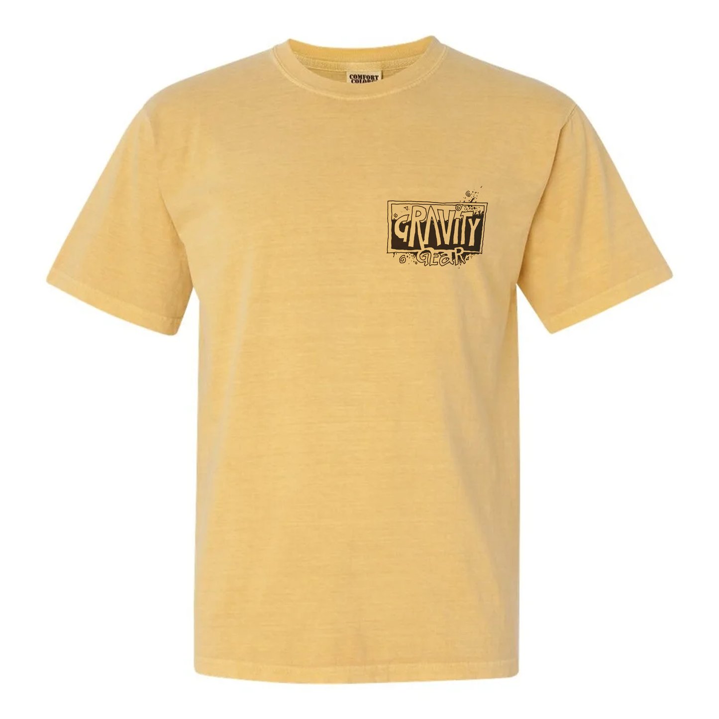 Gravity Gear Yo' Bro Garment Dyed Tee