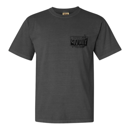Gravity Gear Yo' Bro Garment Dyed Tee