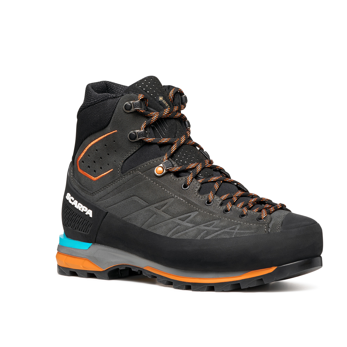 Anthracite / Tonic