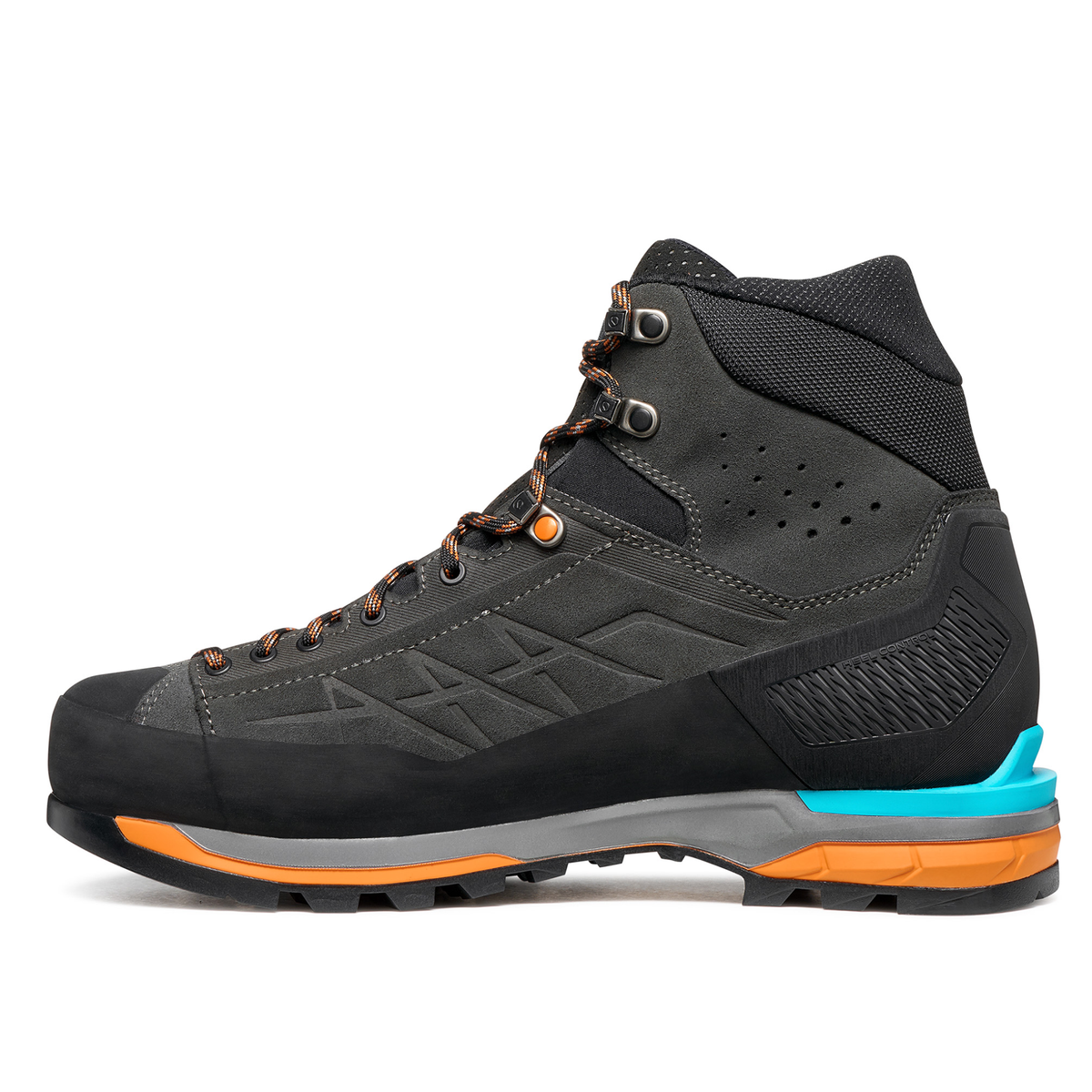 Anthracite / Tonic