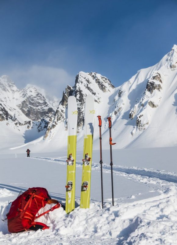 Gravity Gear Jasper | Backcountry Ski Rental